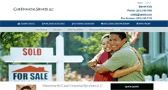 Desktop Screenshot of casefs.com